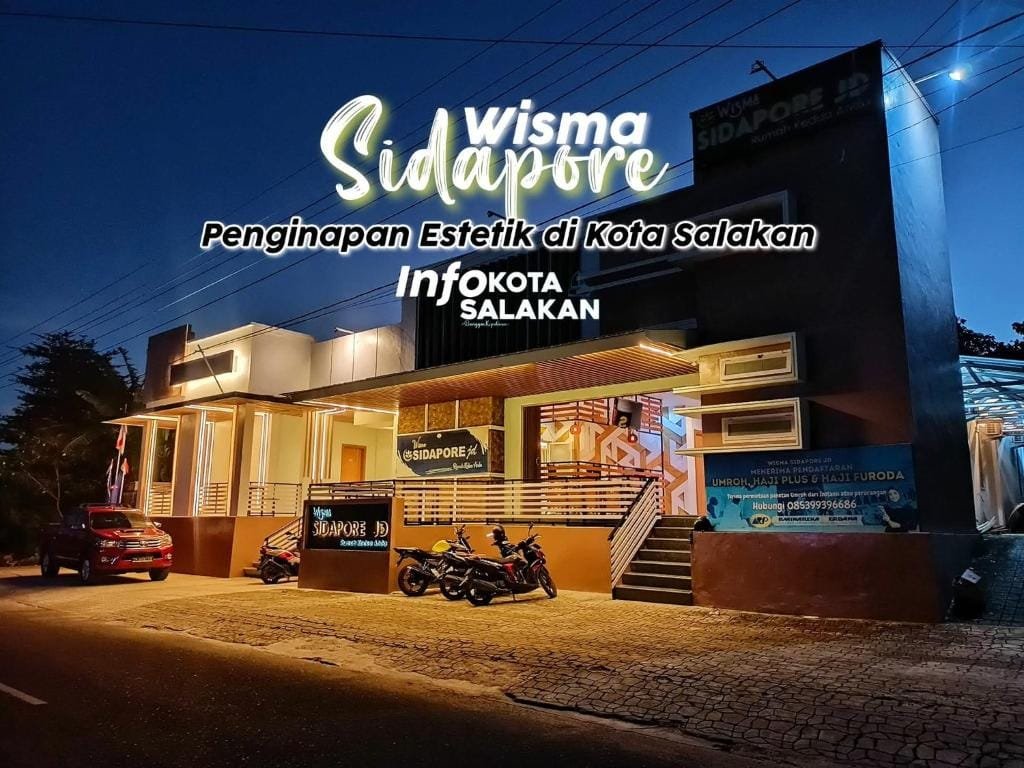 Wisma Sidapore, Luwuk