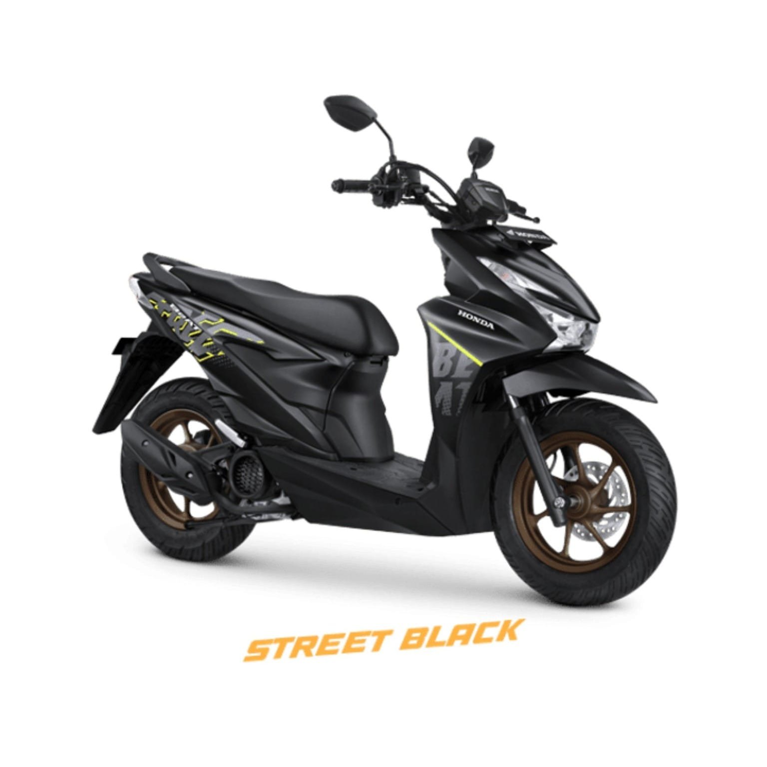 Honda Beat Street 2026