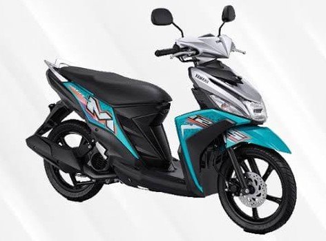 Yamaha Mio M3