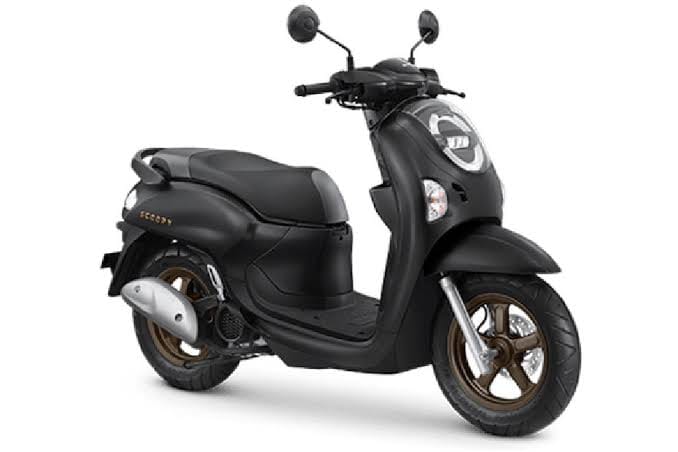 Honda Scoopy 2026